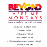 Meet Me On Mondays | Community Social Walk/Run