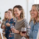 PAINT & SIP: PRESENTED BY RYAN TAMER