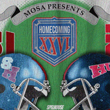 Spelhouse vs. Howard with Mosa @ metrobar