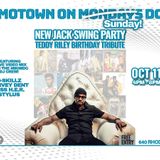 Motown on Sundays: New Jack Swing Party at metrobar