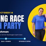 Watch The Amazing Race with former Spirit star Jo Lohman!
