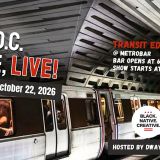 The 51st Hosts: Ask A DC Native, Live! Transit Ed.