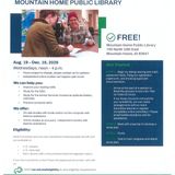 Adult Education - GED Program through College of Western Idaho