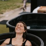 Empeiria Social Sauna + Cold Plunge Pop-Up