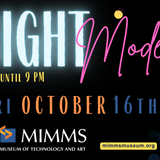 Night Mode – October