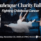Arabesque Charity Ballet Event: Fighting Childhood Cancer