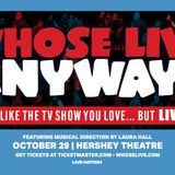Whose Live Anyway?
