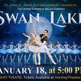 Swan Lake by The United European Ballet Company
