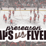 NHL Preseason - Washington Capitals Vs. Philadelphia Flyers