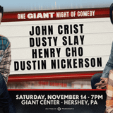 John Crist, Henry Cho, Dusty Slay, Dustin Nickerson