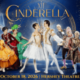 Cinderella by The United European Ballet Company