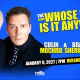 Colin Mochrie & Brad Sherwood
