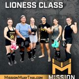 Lioness Class