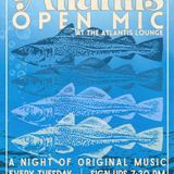 Atlantis Open Mic