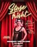 STAGE FRIGHT