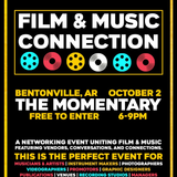 Arkansas Music Experience Presents: Film & Music Industry Meet Up