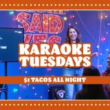 Karaoke Torrance – $1 Tacos – Every Tuesday