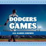 Dodgers vs Pirates | Where To Watch Dodgers Games Torrance