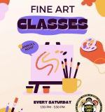 Fine Art Class