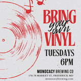 Bring Your Own Vinyl