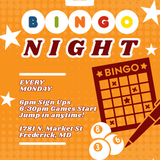 BINGO Night!