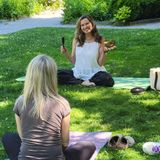 Mindfulness in the Garden