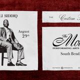 Ali Siddiq: The Custom Fit Tour