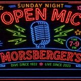 Open Mic Sunday Nights with Rob from ILYAIMY