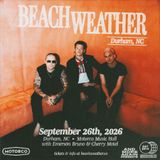 BEACH WEATHER