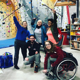 Weekly ParaCliffHangers Meetup