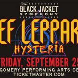 The Black Jacket Symphony