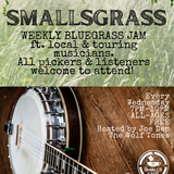 Smallsgrass Bluegrass Jam