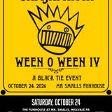 Ween-O-Ween 4: A Black Tie Event!