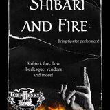 Shibari & Fire