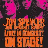 JON SPENCER w/ TBA