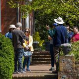 History of Mt. Cuba Center Tour