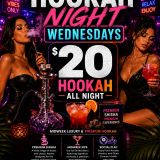 Hookah Night Wednesdays | $20 Hookah at South Beach Astoria NYC