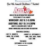 Annie Jr.