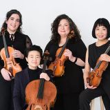 Cassatt String Quartet & Javier Montiel, Viola