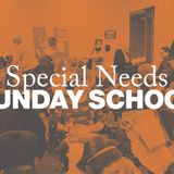 Special Needs Sunday School