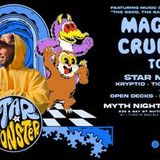 Electronic Thursdays: Star Monster – Magical Crunchy Tour | 08.13.26