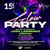 Saturday Night at Myth Nightclub – Glow Party | 08.15.26