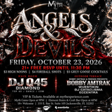 Myth Nightclub Presents: Ignite Fridays – Angels & Devils | 10.23.26