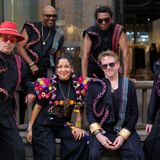 Afro-Andean Funk Todo Migra Tour