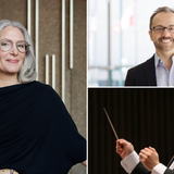 Pre-Show Chat: Stravinsky Stories With Christopher Stowell and Ming Luke