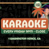 Friday Night Karaoke Los Angeles – Nalu Vida Venice Beach