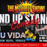 The MCULaff Show! Stand-up Comedy Venice Beach