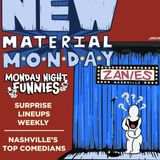 New Material Monday
