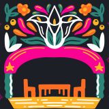 Studio Saturday: Xochimilco Boats