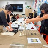NMMA Teacher Professional Development: Printmaking